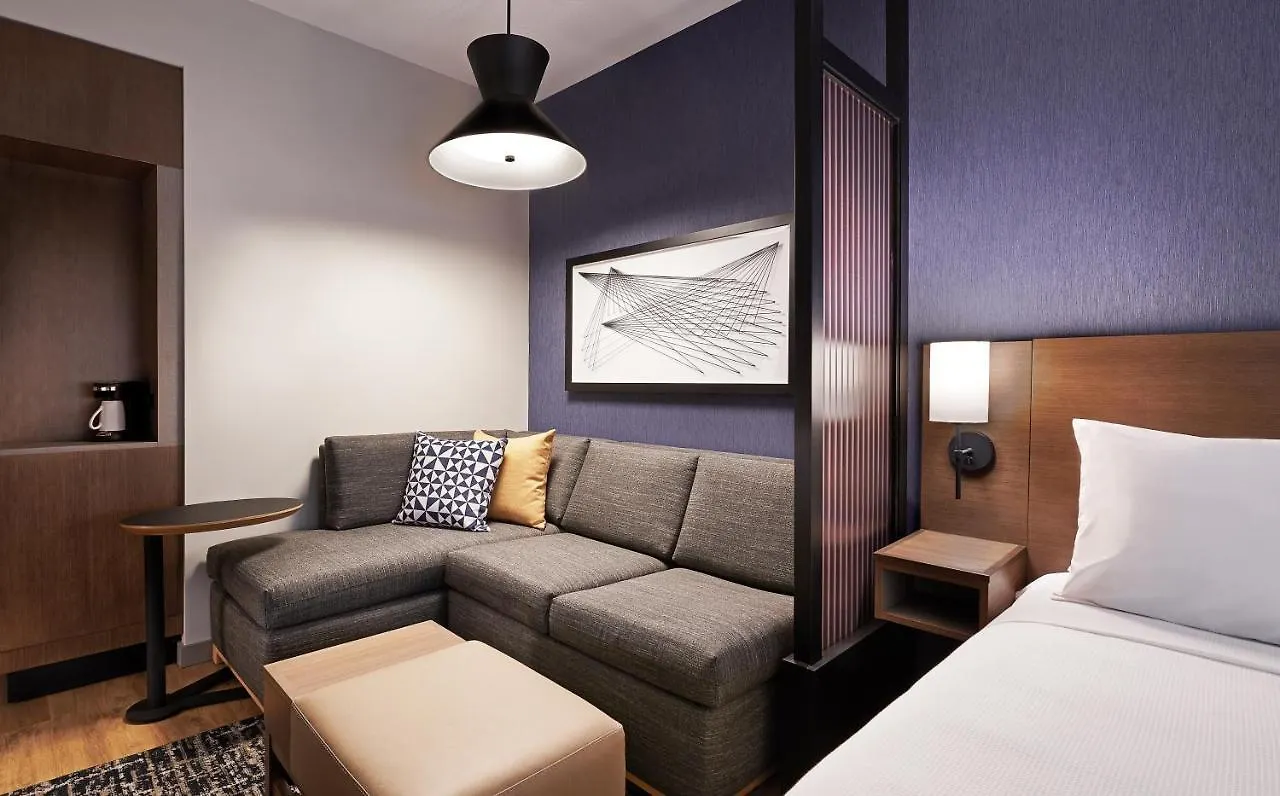 *** Hotel Hyatt Place Toronto-Brampton Canada