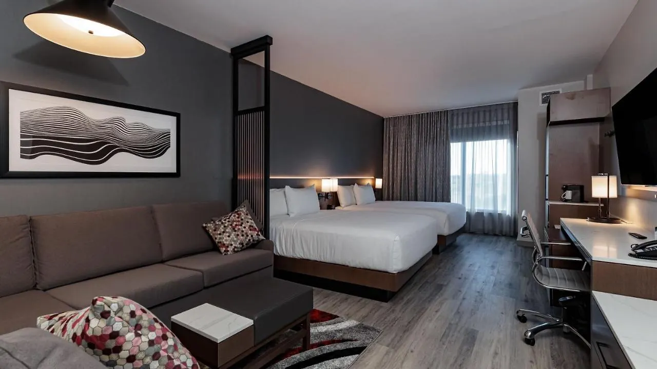 Hotel Hyatt Place Toronto-Brampton