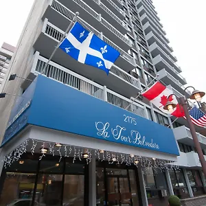 Hotel La Tour Belvédѐre ***