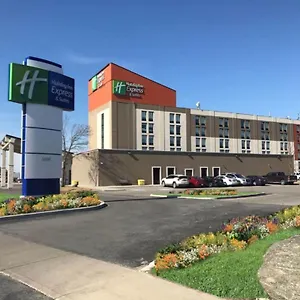 Hotel Express & Toronto Airport West By Ihg, Mississauga